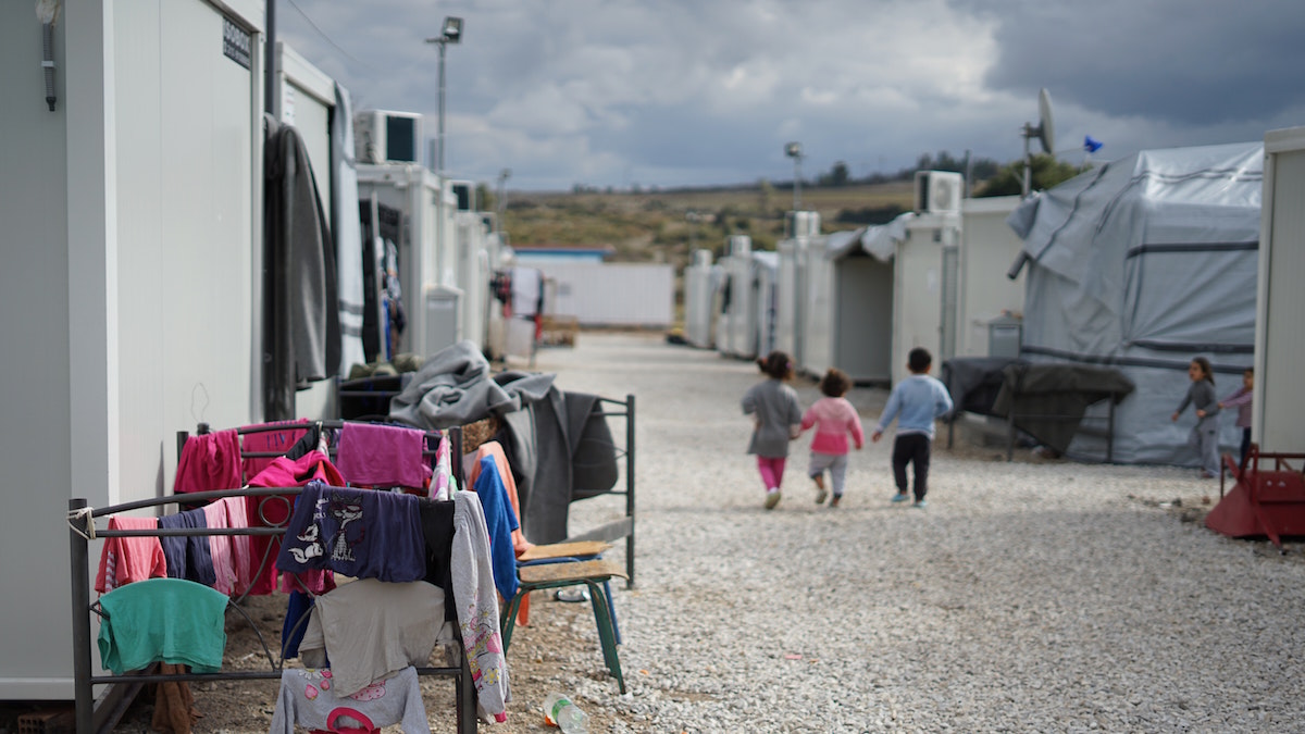 Children Born of War. Photo: Unsplash/Julie Ricard