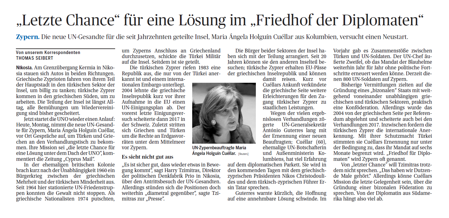 article Dies Presse . article Dies Presse 