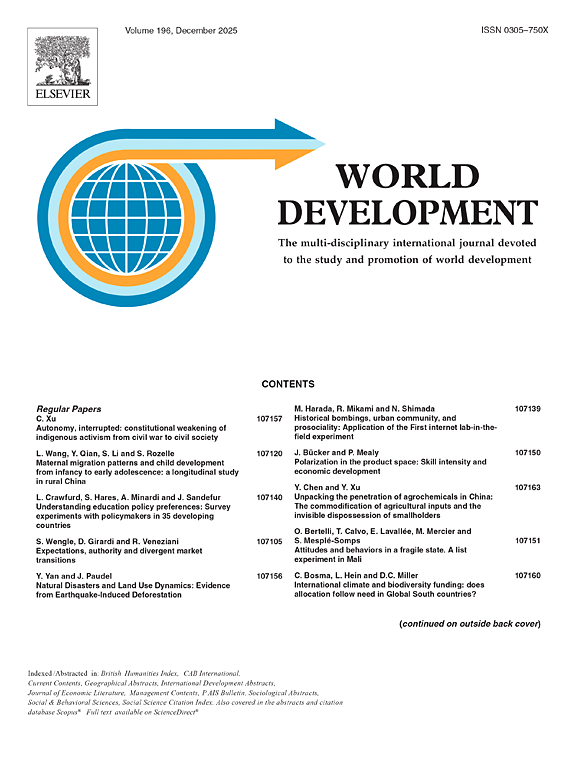 World Development