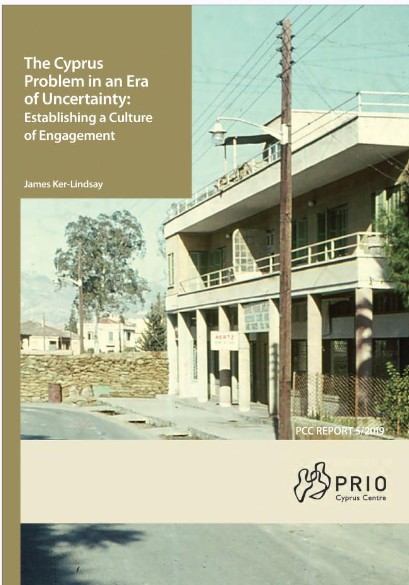 Front cover of publication