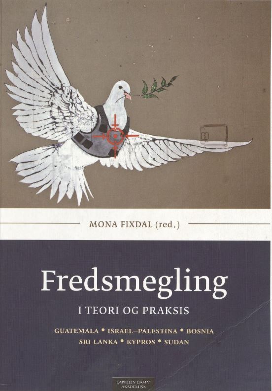 Front cover of publication. Cappelen