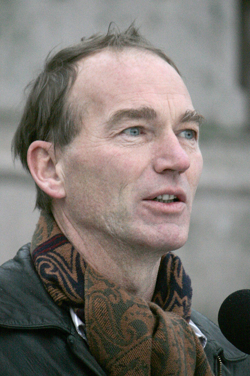 Thomas Hylland Eriksen. Photo: GAD - Wikimedia Commons