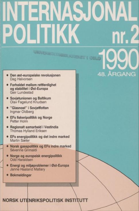Front cover of publication