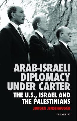 Arab-Israeli Diplomacy
