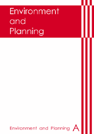 Environment and Planning A