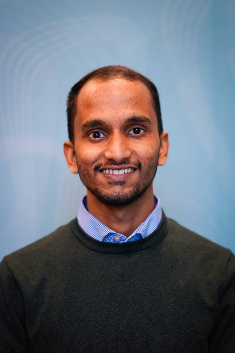 Farseen Ali Puthanveettil. Photo: PRIO