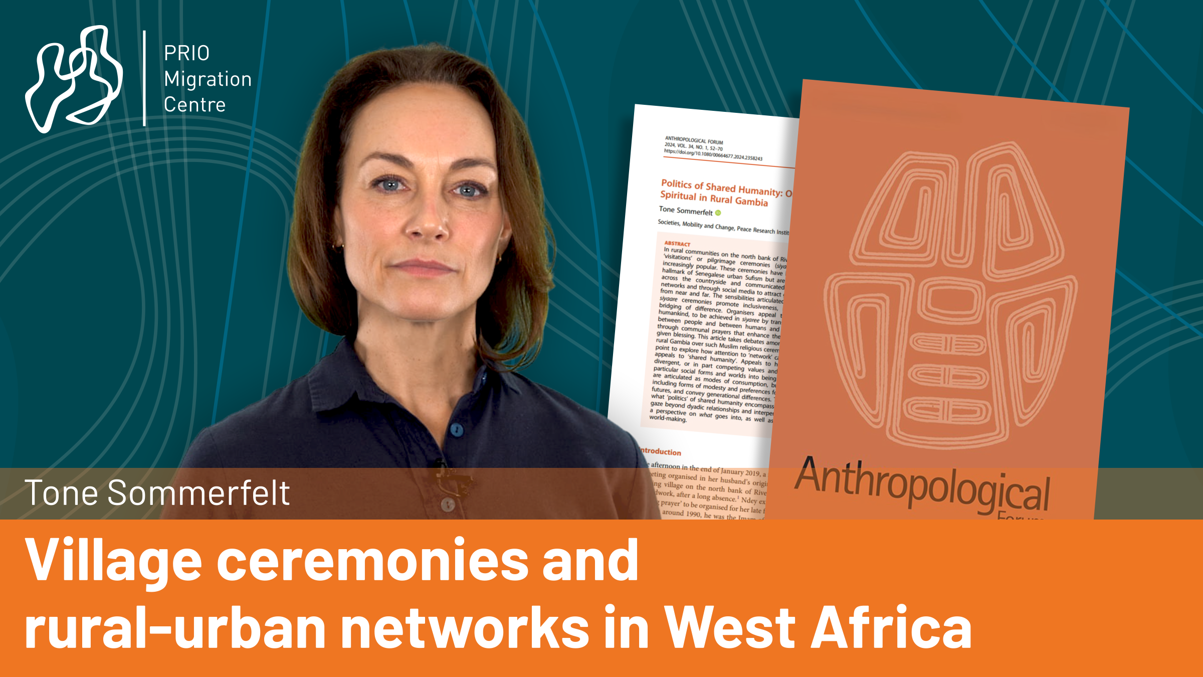 Tone Sommerfelt 2025 video abstract cover. Illustration: Jørgen Carling