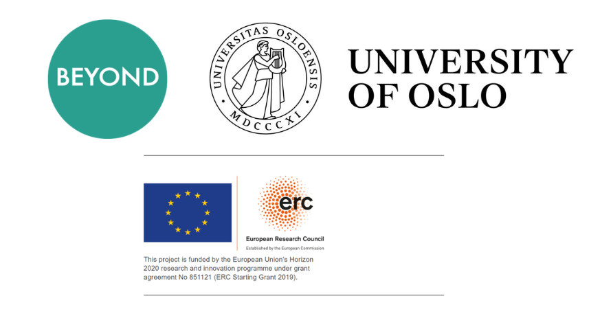BEYOND, University of Oslo, European Research Council