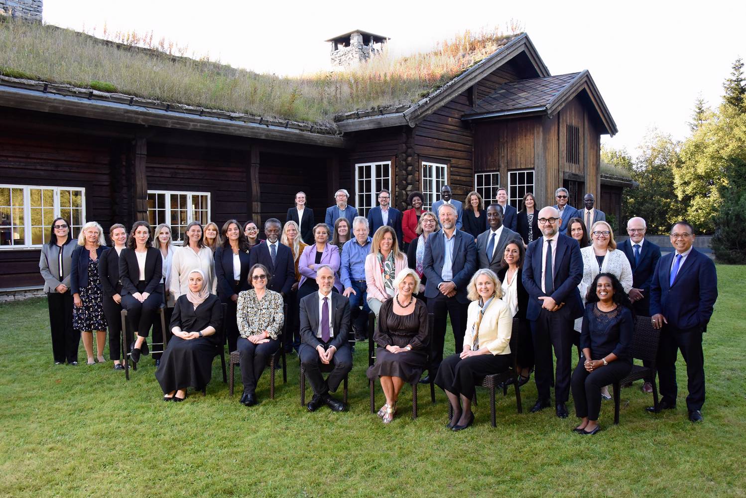 11th High-Level Seminar in Oslo. Photo: PRIO / Nancy Bundt