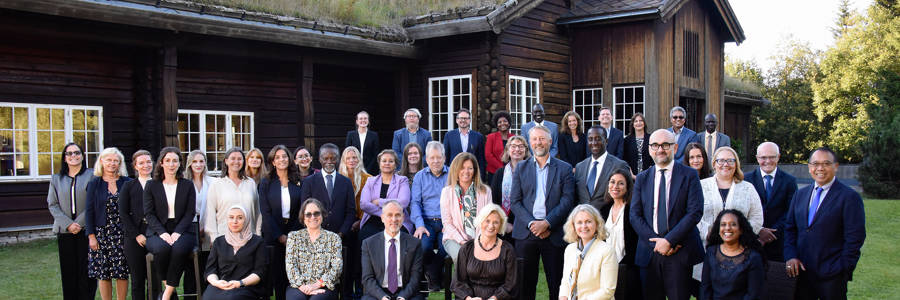 11th High-Level Seminar in Oslo. Photo: PRIO / Nancy Bundt