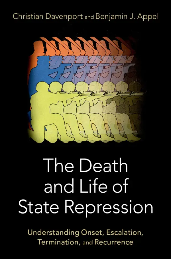 Cover - The Death and Life of State Repression