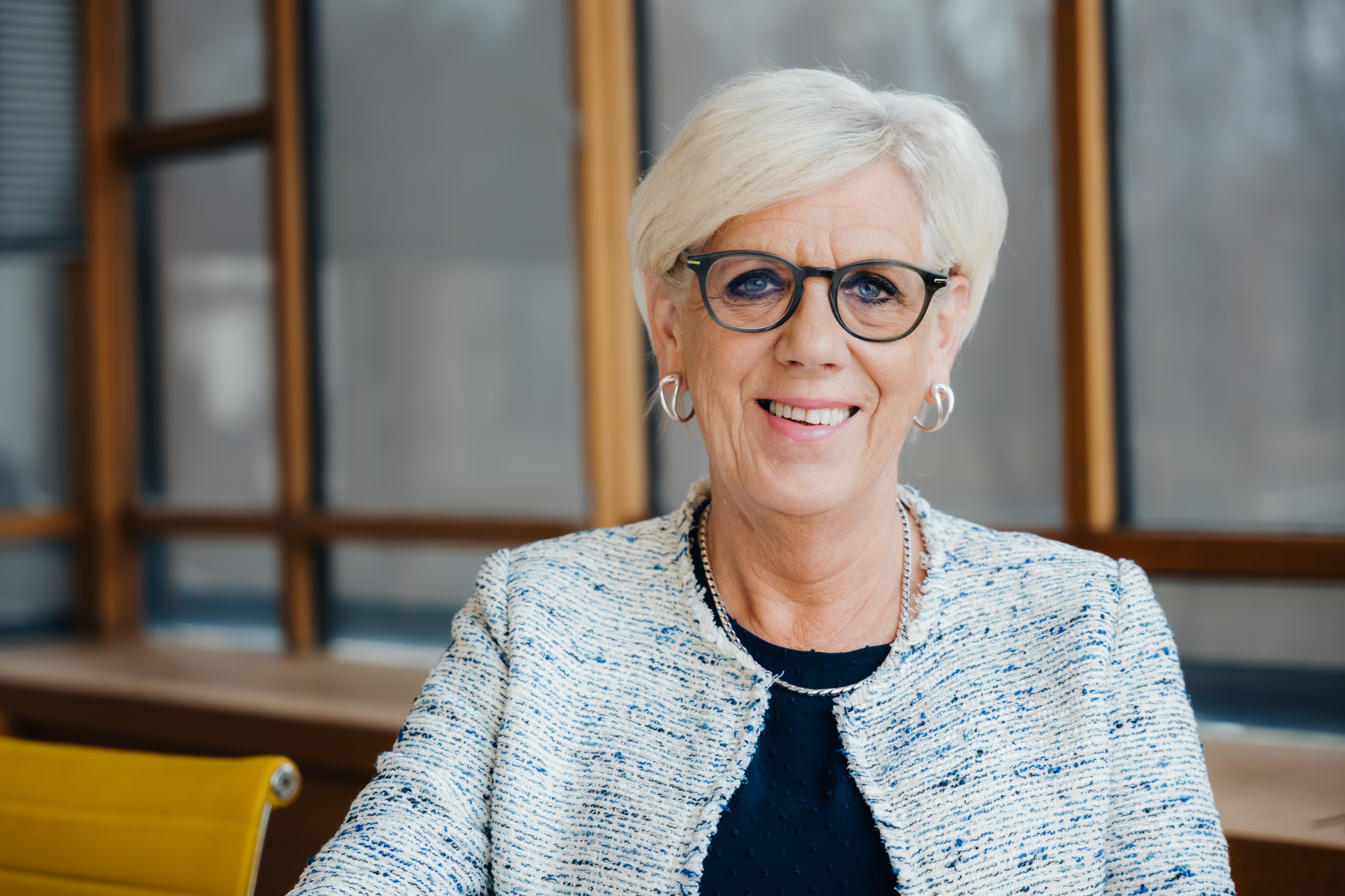 PRIO Research Professor Hilde Henriksen Waage. Photo:  © Ilja C. Hendel for Fritt Ord