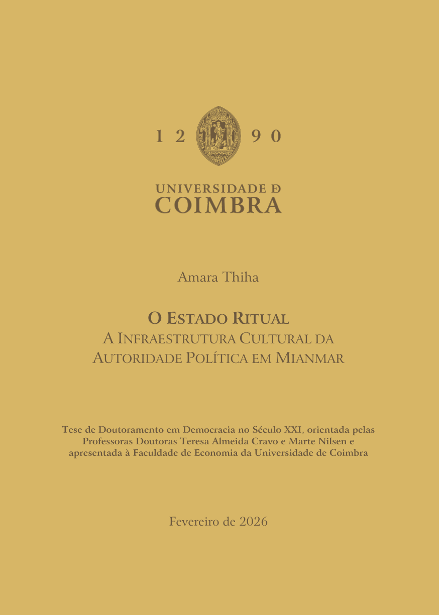 The Ritual State. University of Coimbra