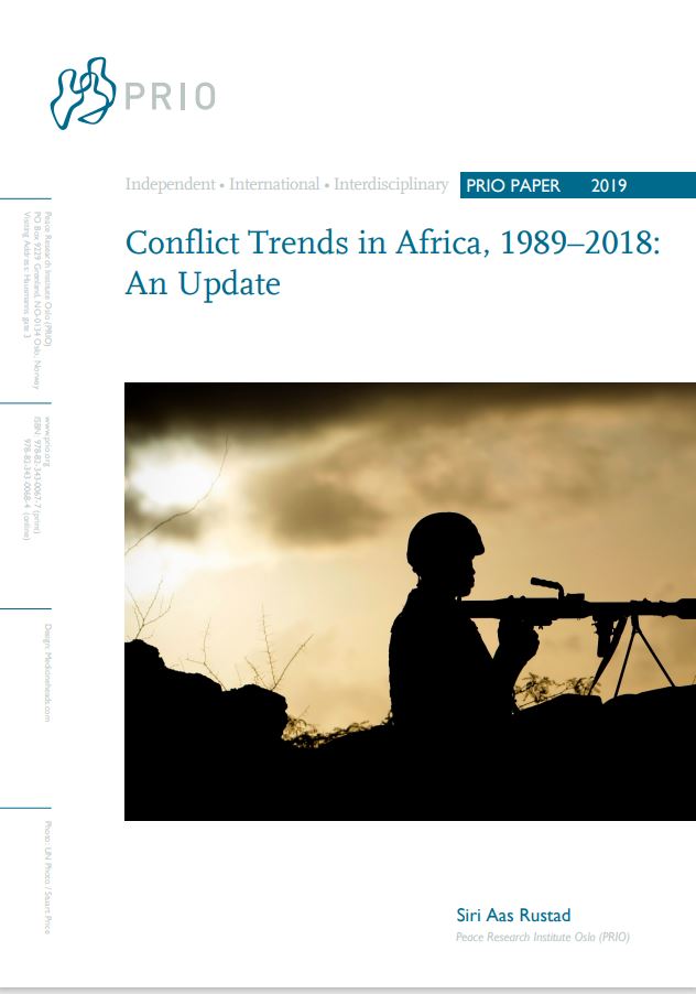 Front cover of publication