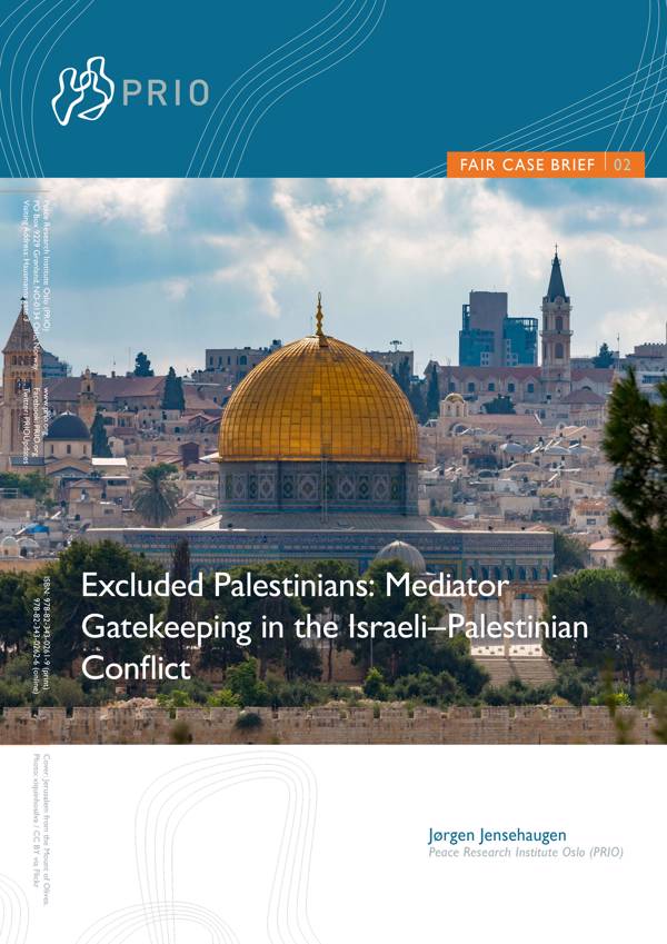 Excluded Palestinians