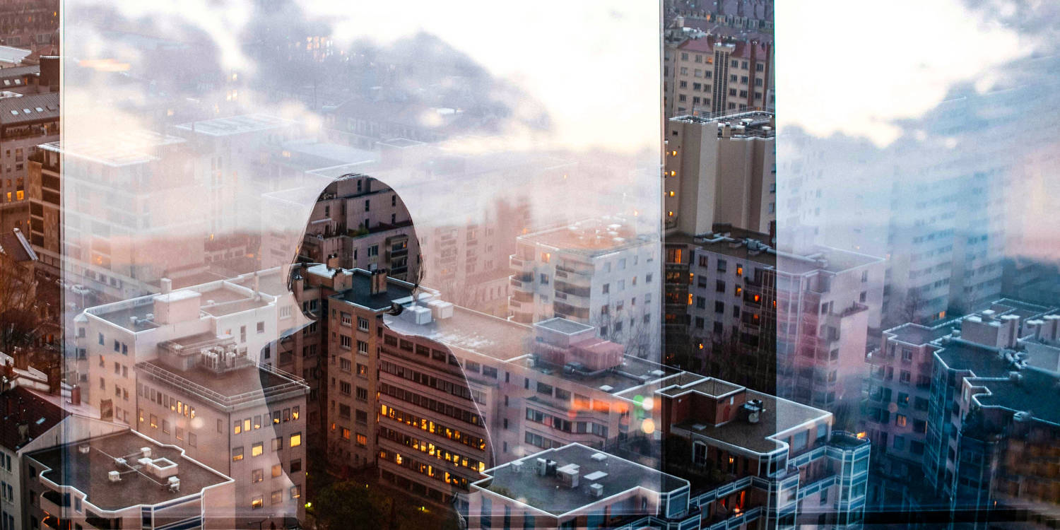 How are life aspirations and migration intertwined?. Photo: Original photo by Etienne Boulanger