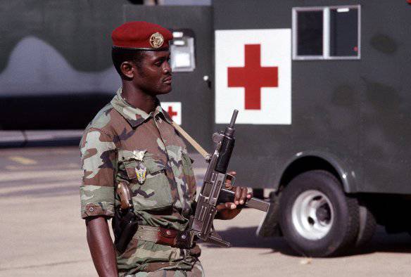 Attacks on Humanitarian Aid Workers: Five New Findings - PRIO Blogs. Photo: Wikimedia Commons