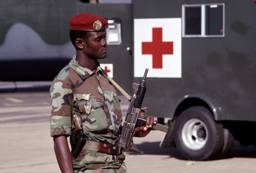 Attacks on Humanitarian Aid Workers: Five New Findings - PRIO Blogs. Photo: Wikimedia Commons