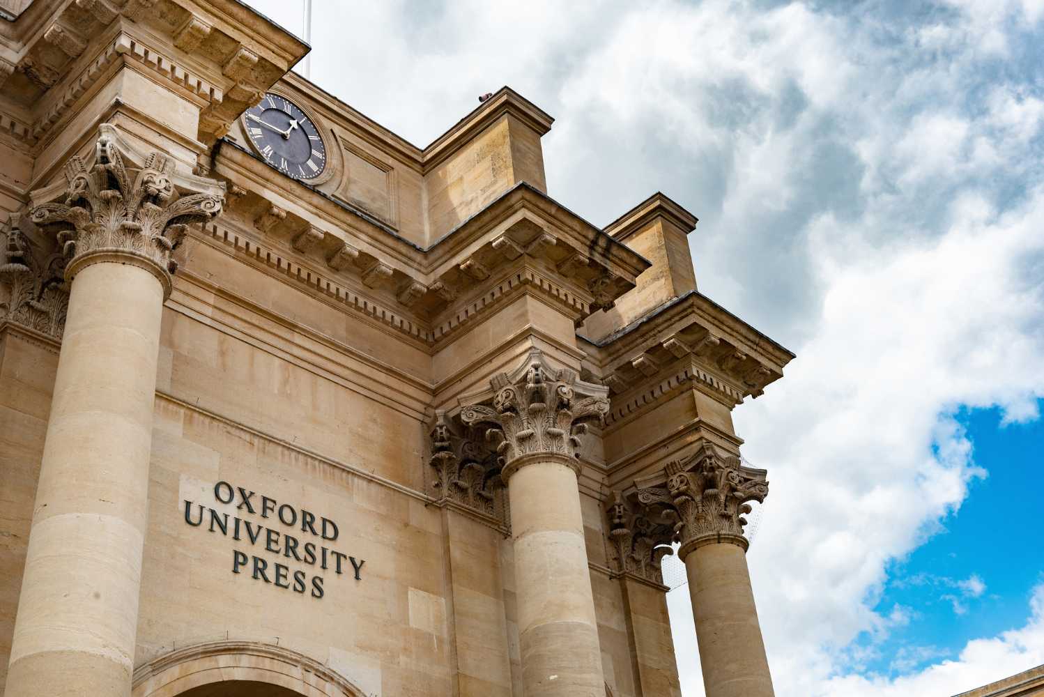Oxford University Press. Photo: Getty Images