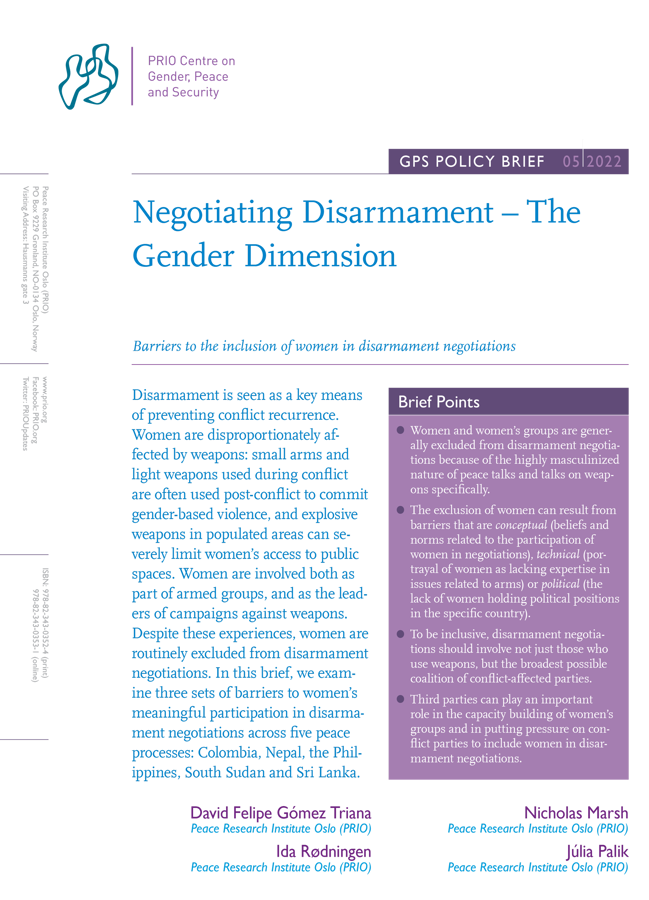 Front cover of publication.