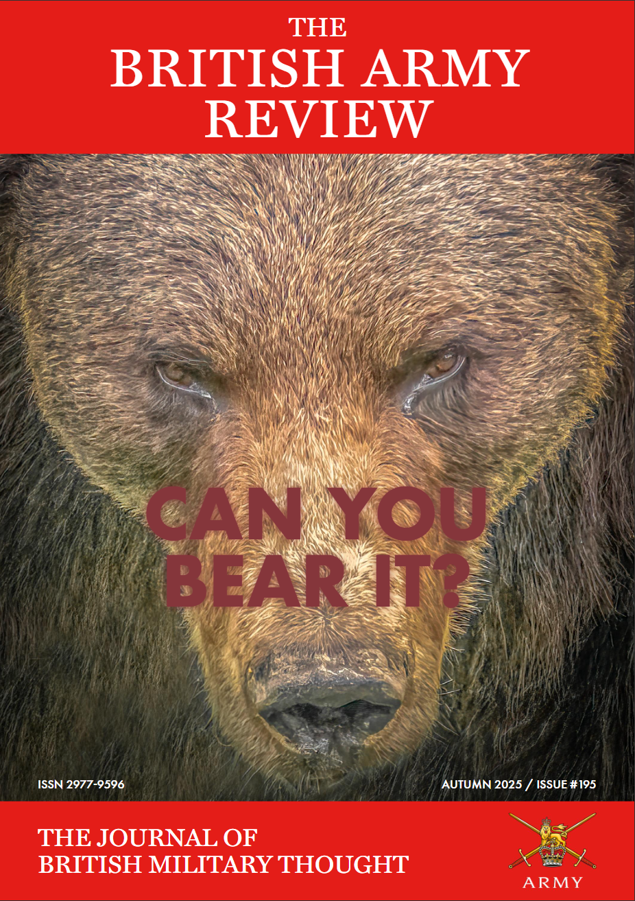 The British Army Review