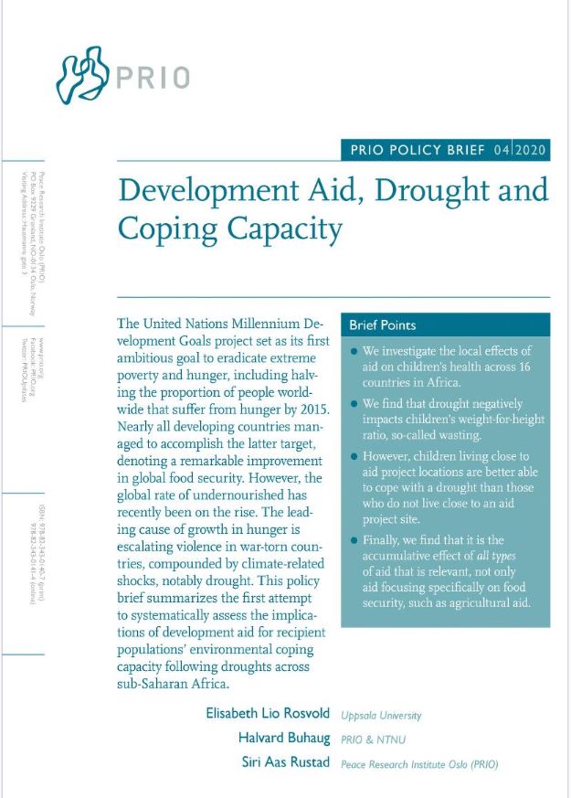 Front cover of publication