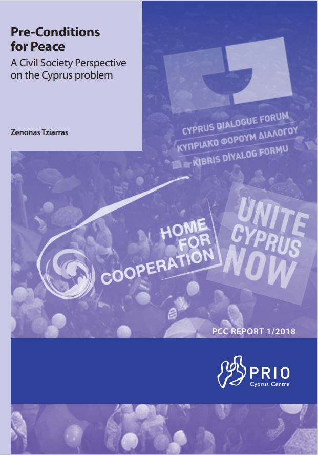 Front cover of publication