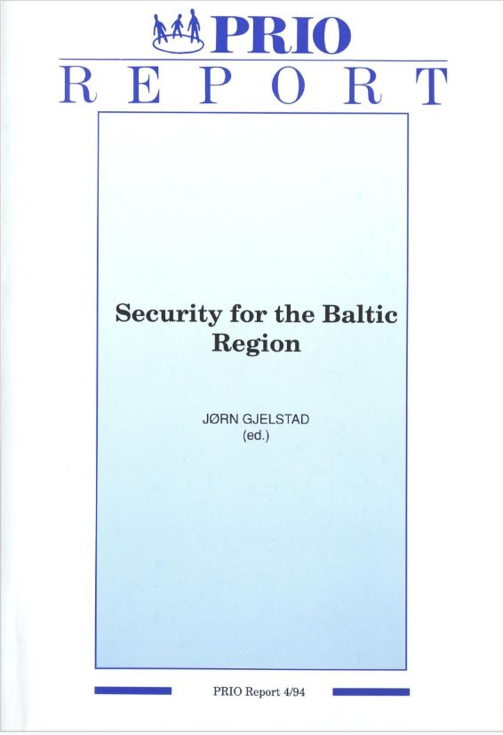 Front cover of publication