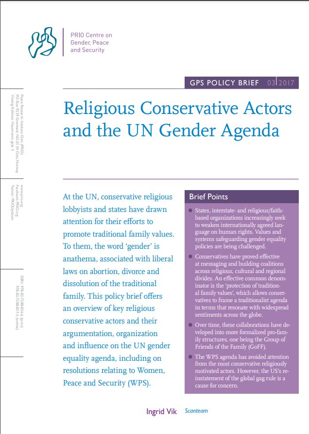 Front cover of publication