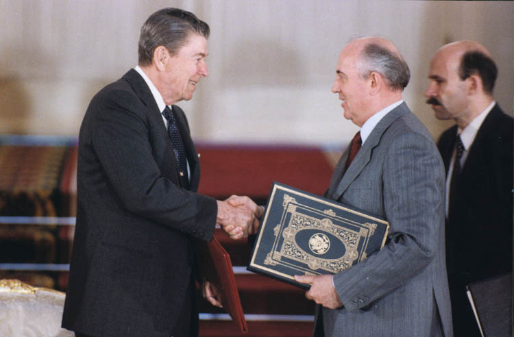 The INF Treaty Demise: Natural Causes and Bad Blunders – Peace Research ...