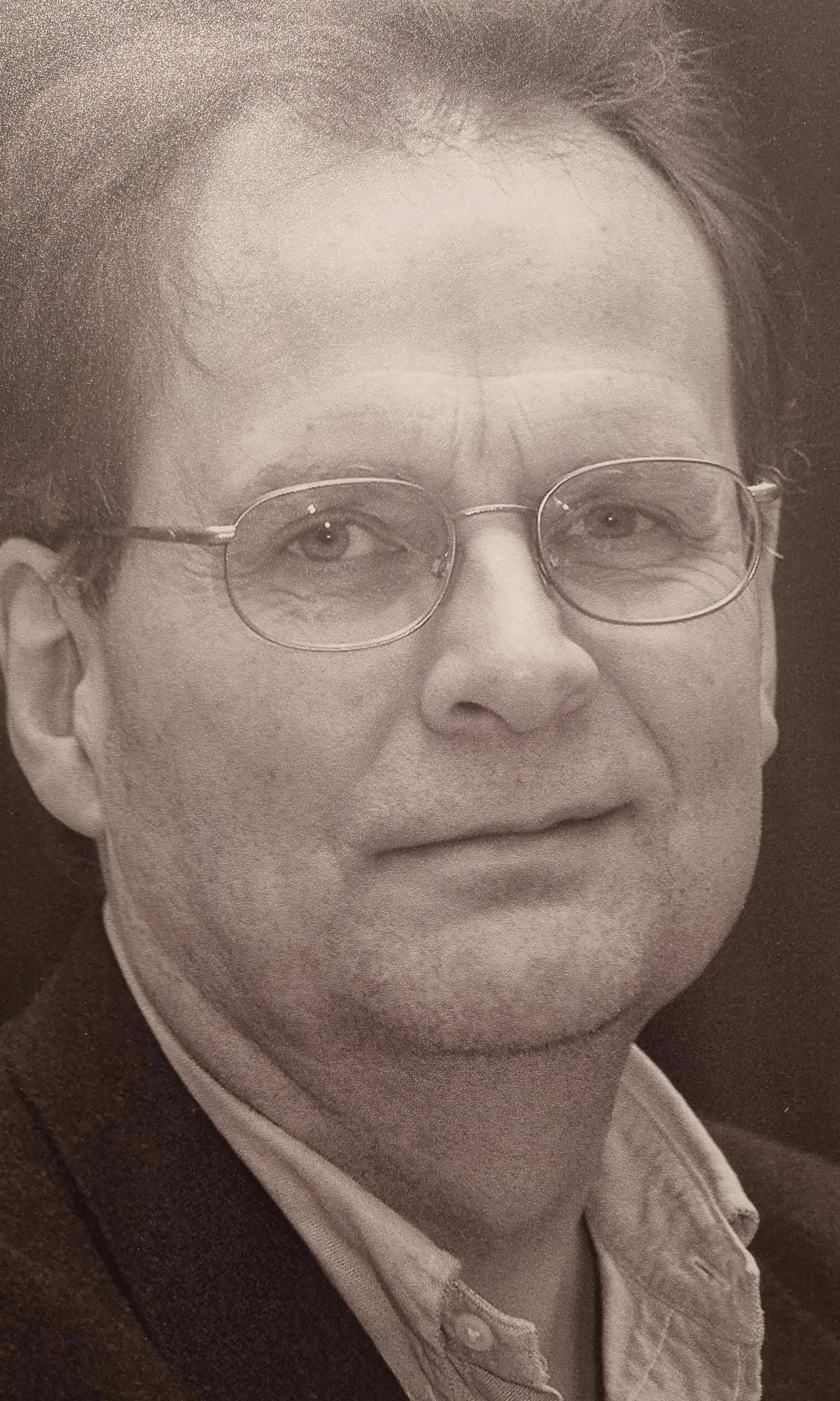 Listhaug portrait black and white.