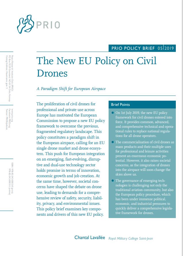 Front cover of publication