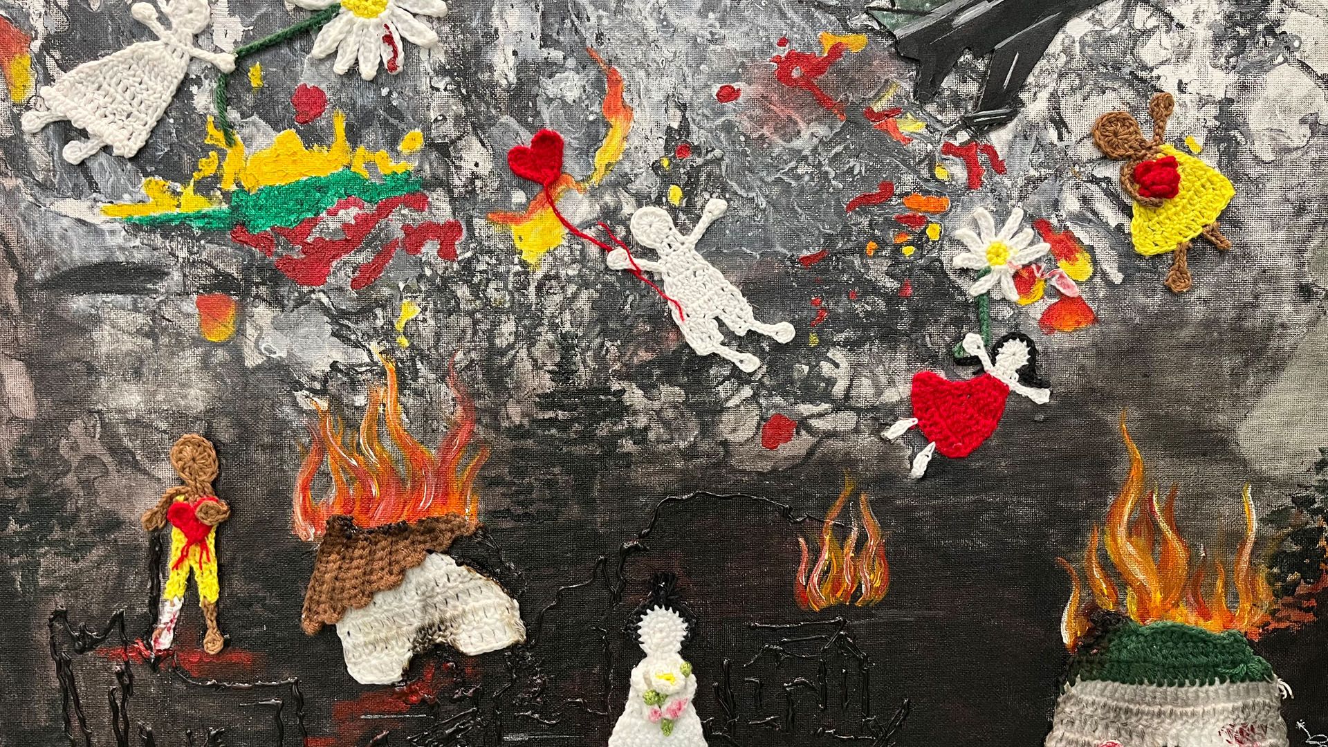 Thabyay HUMAN International Film Festival. Illustration: HUMAN International Film Festival