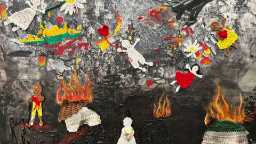 Thabyay HUMAN International Film Festival. Illustration: HUMAN International Film Festival