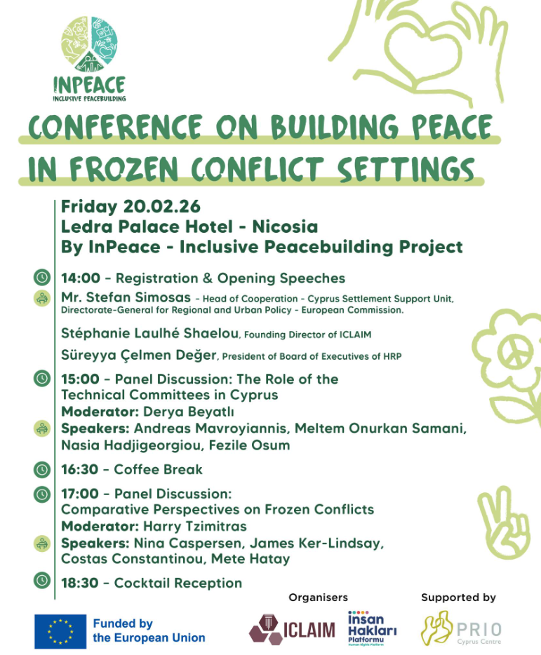 InPeace. Illustration: InPeace