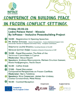 InPeace. Illustration: InPeace