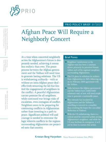 Front cover of publication