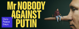 Mr Nobody Against Putin. Photo: Pavel Talanik