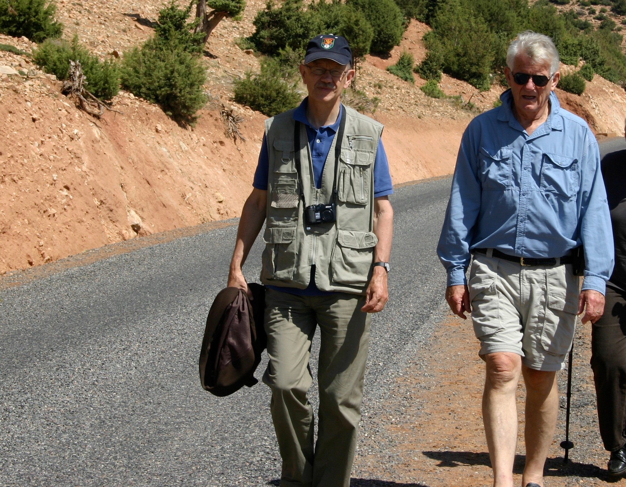 A post-conference excursion in Morocco. Laura Mack