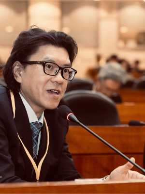 Hans Tung. Photo: Hans Tung