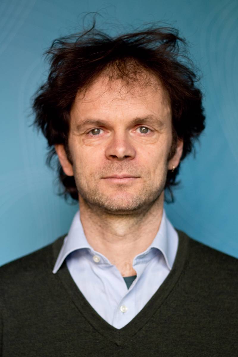 Håvard Hegre. Photo: Julie Lunde Lillesæter