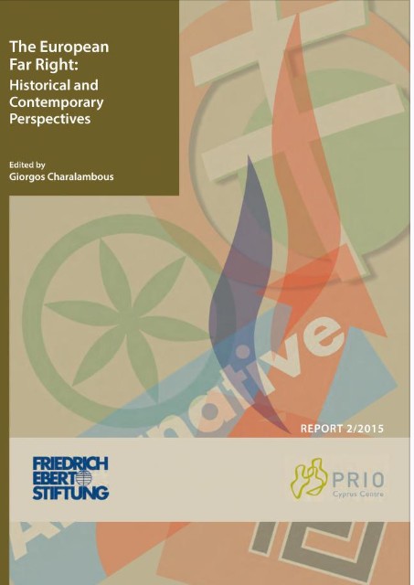 Cover. PRIO