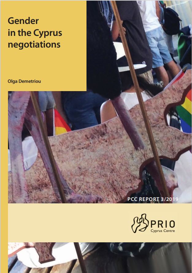 Front cover of publication