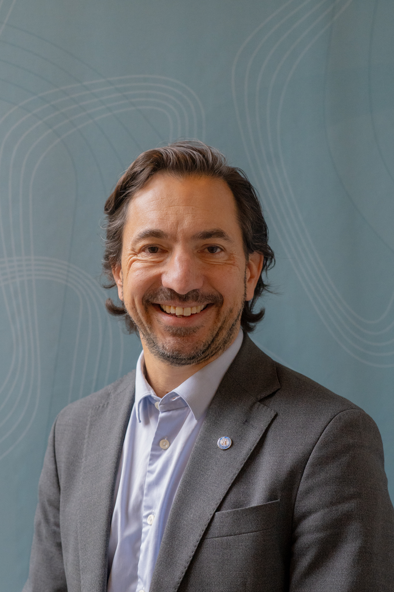 Simon Reid-Henry