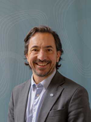 Simon Reid-Henry. Photo: PRIO