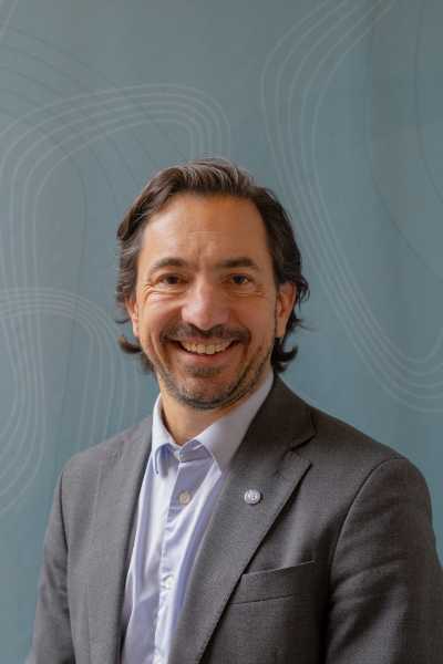 Simon Reid-Henry. Photo: PRIO