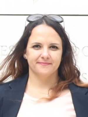 Nadia Kornioti. Photo: NK