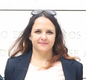 Nadia Kornioti. Photo: NK