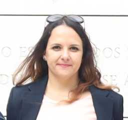 Nadia Kornioti. Photo: NK