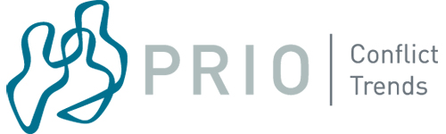 PRIO Conflict Trends Logo.
